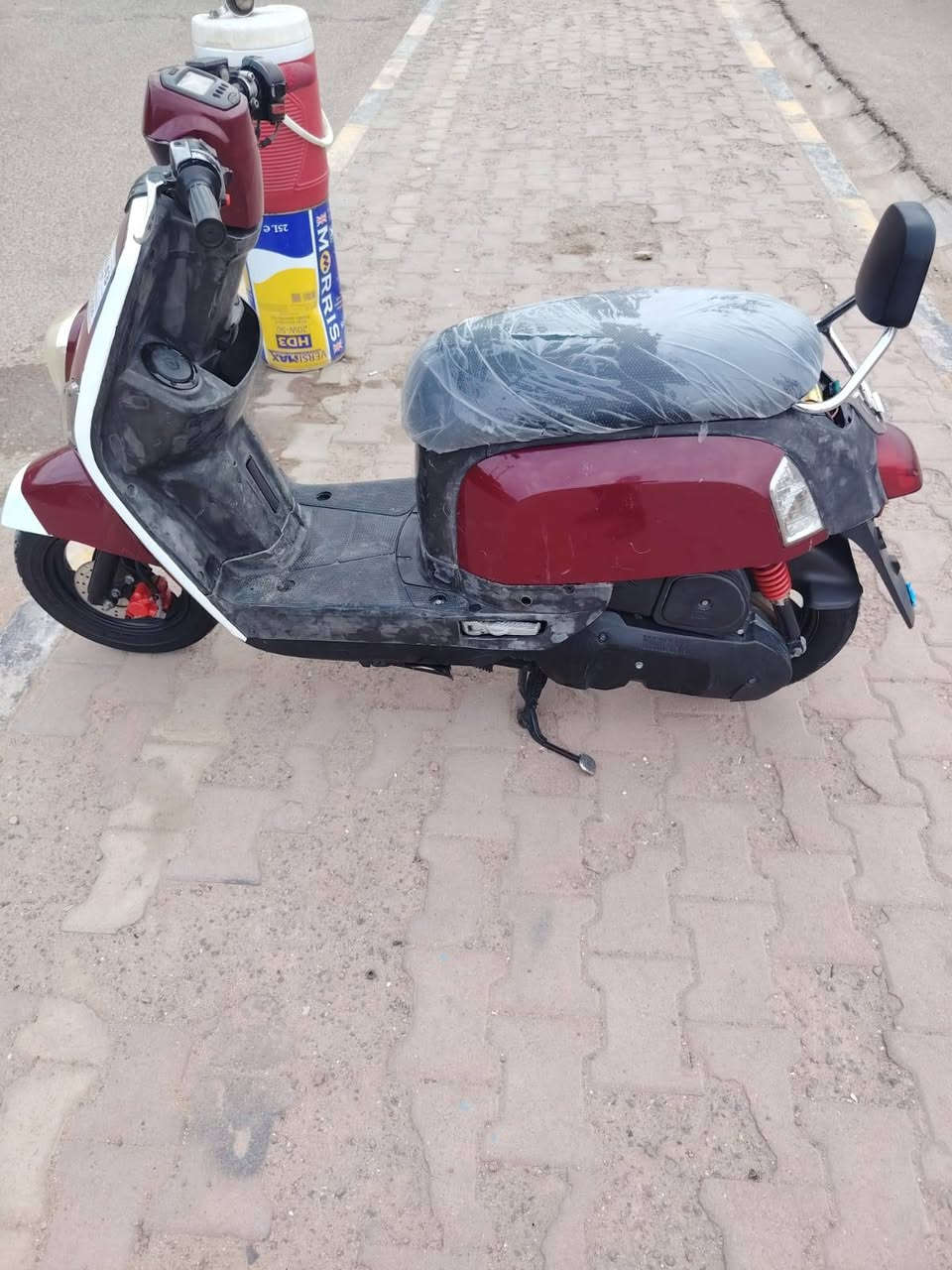 بوليسي • كرزي • باسمي