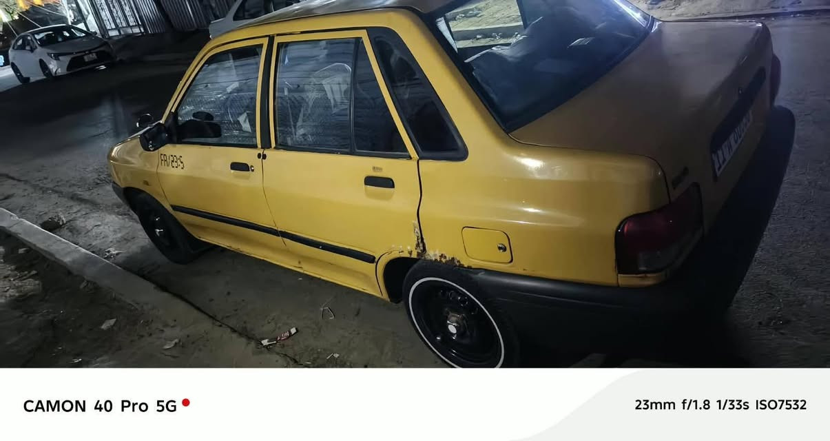 سلام عليكم سايبا 11 نفخ كير ومكينه وتبريد مكفولات سياره حلوه وجاهزه للشغل رايده 25 وبيه مجال بصيط بغداد حي جهاد ***********
