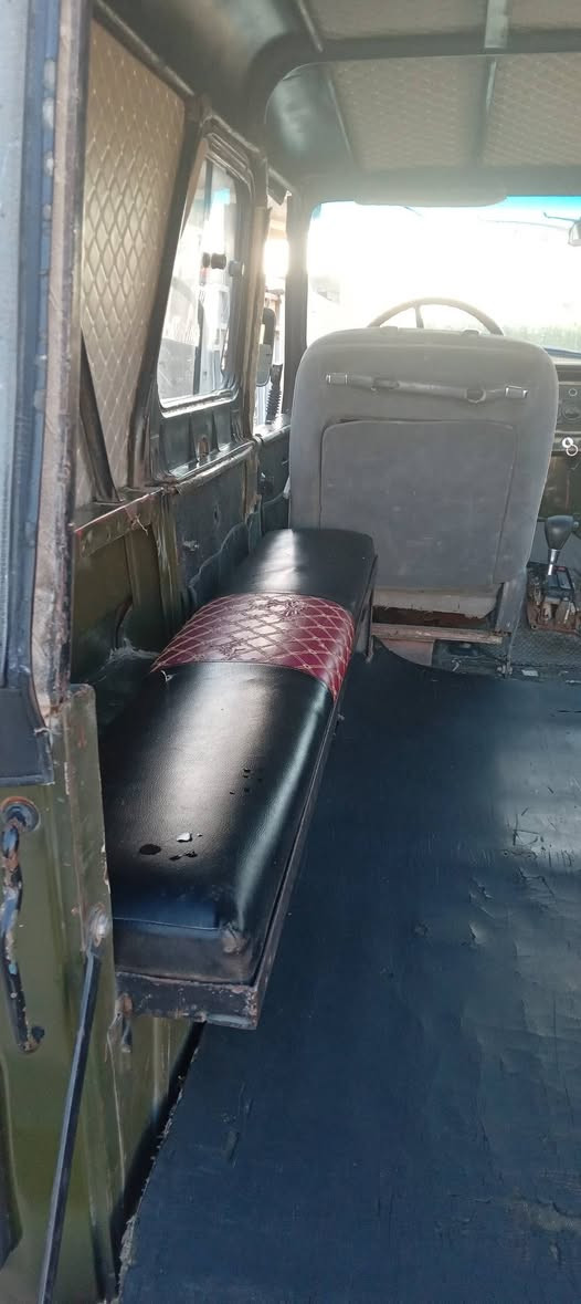 للبيع ٢٠٠٤ مصبوغ حراري خارج داخل بلادي سياره خير من الله مكينه
للاستفسار الاتصال بالرقم ***********
