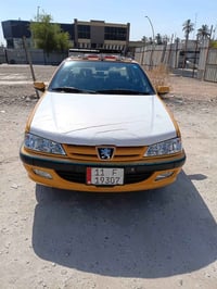 للبيع فقط  بيجو بارص 2015 محرك مكفول لا تنقيص ولا تبخير  كير كلج جديد ...