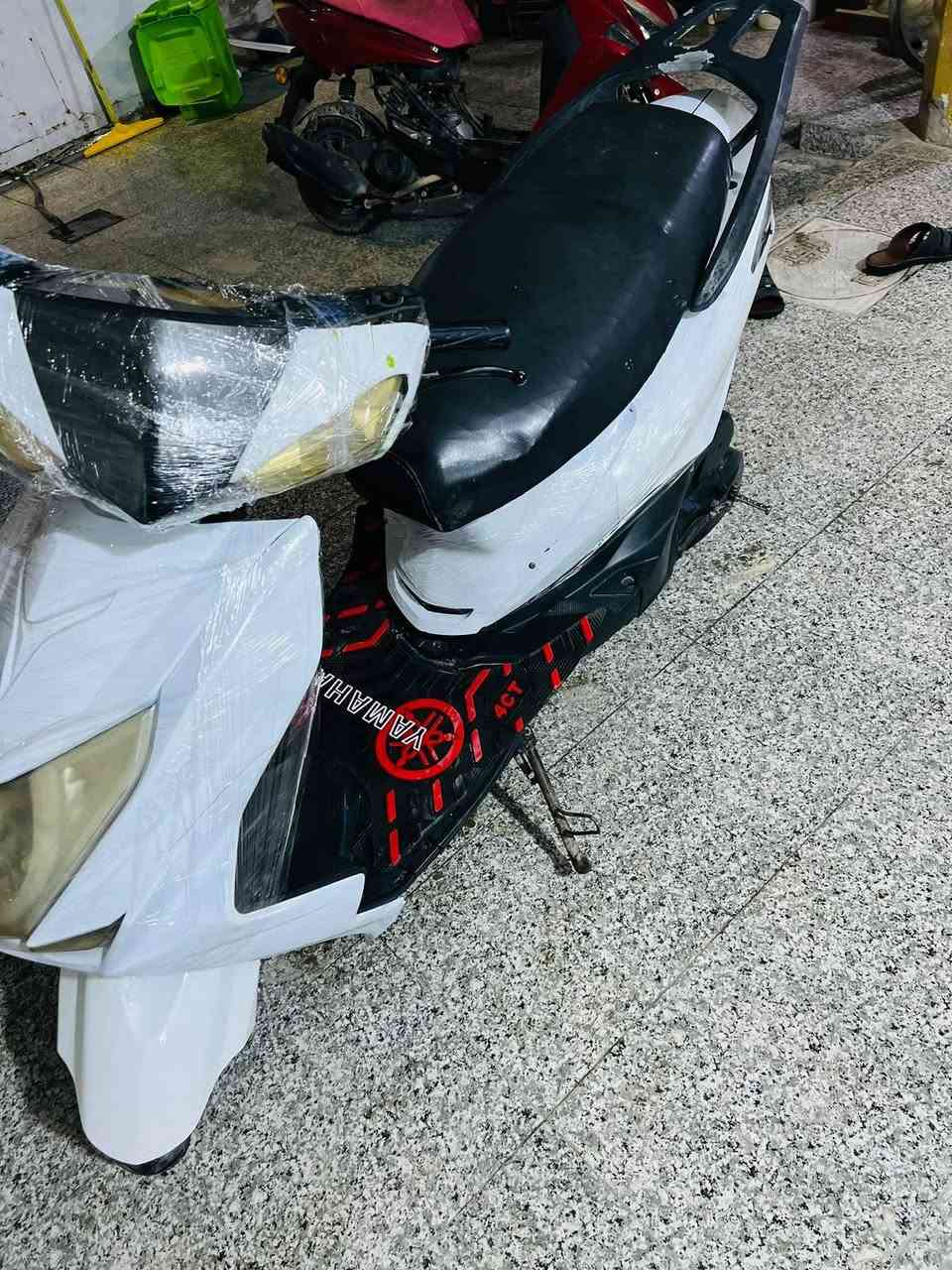 سكنز • مكينه ماكس • باتري ضعيف