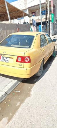 شيري كوين 10  كير مكينه كورله تبريد  كامله السياره كشر كدامك  مكاني بغ...