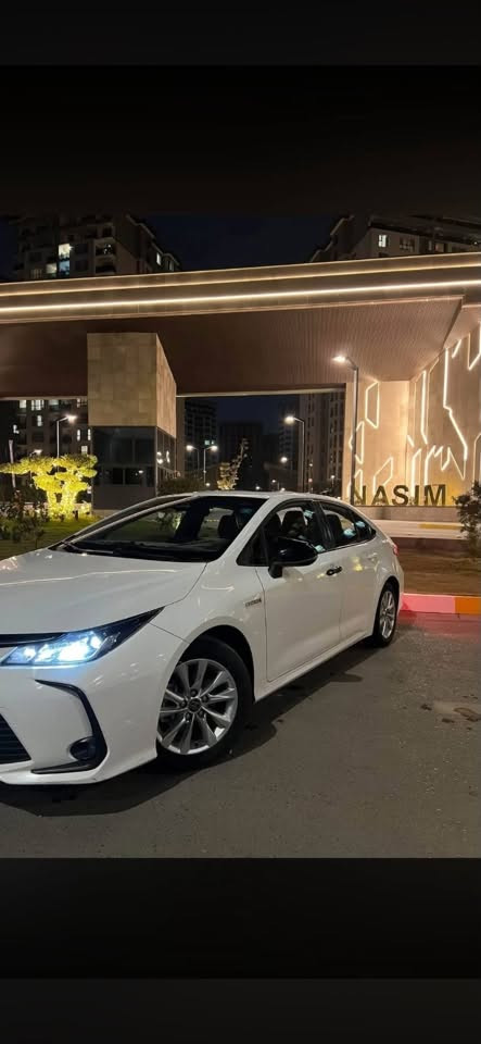 كورلا هايبرد • مديل ٢٤ • فول مواصفات