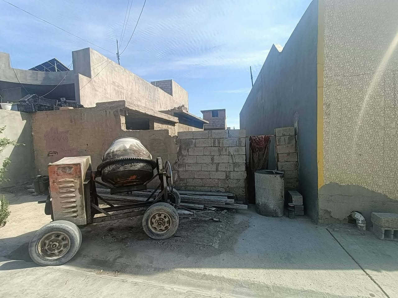 قطعة أرض • حي الجمهورية • ١٣٠م