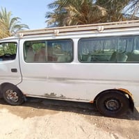 يور فان ٢٠٠٩ • مكينة وجير جديد • نقص كمبريسر