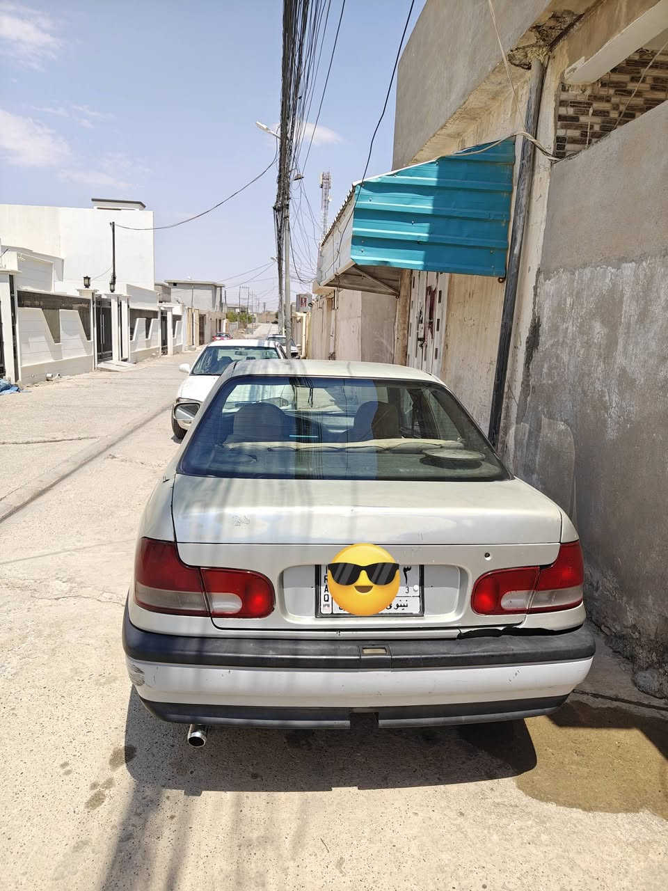 سيارة للبيع النترا موديل 94 كير توماتيك رقم نينوئ ألماني بدون غرامه شرعي موجود شرط تحويل محرك بروتون الاصلي تك كمشفت المرغوب الاستفسار ***********/***********
