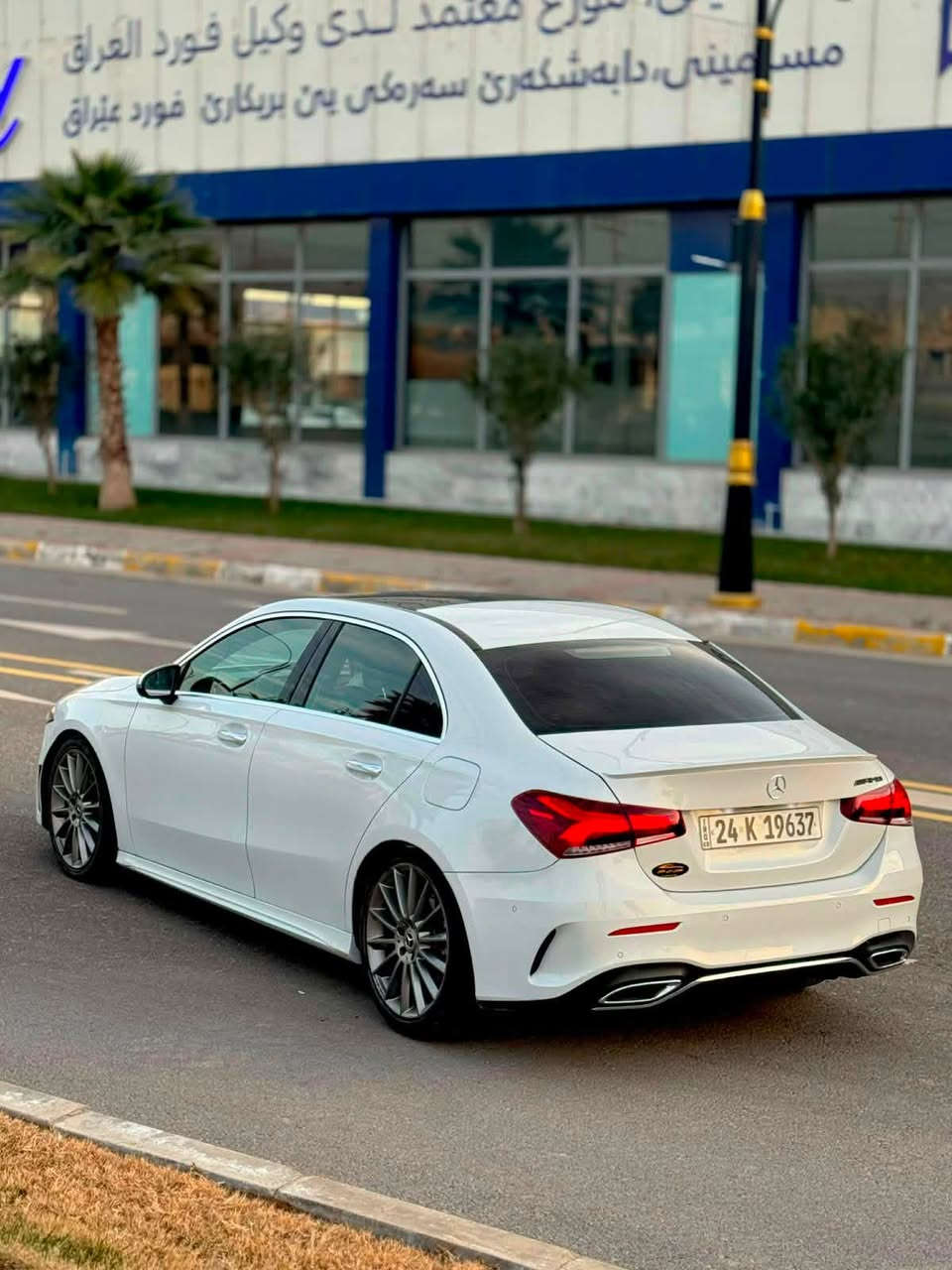 مارسيدس 2020
A220 فول فول AMG داتا شو 

ماشي 80 الف مايل 

رقم سنوية هزة جديد بسمي

الاتصال 

***********

***********
