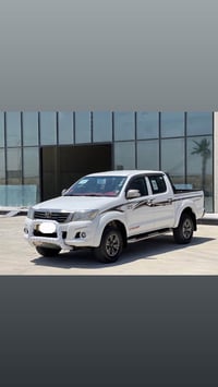 هايلكس • ٢٠١٤ • لوحة لحد ٢٠٣١