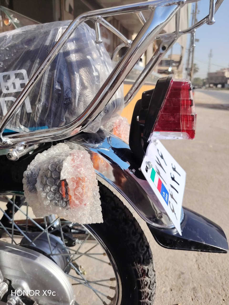 سلام عليكم نامه باب اول شبه شلامجه بوري رفيع موديل 2027 صارلي 3 ايام من طلعتهه من الوكيل دراجه زيرو بعدهه اخذتهه ب 925 الف اوراق كامله ومنفيس مكاني كربلاء البوبيات سبب بيع ظرف عندي السعر تصل *********** متواجد واتساب فيس مموجود

