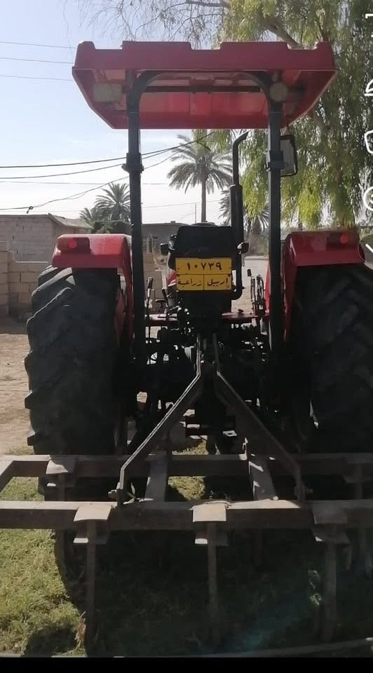 السلام عليكم للبيع مكينه فركسن تركي موديل 2018رقم سنويه العنوان سامرائي ناحيةالمعتصم رقم الهاتف***********@***********
