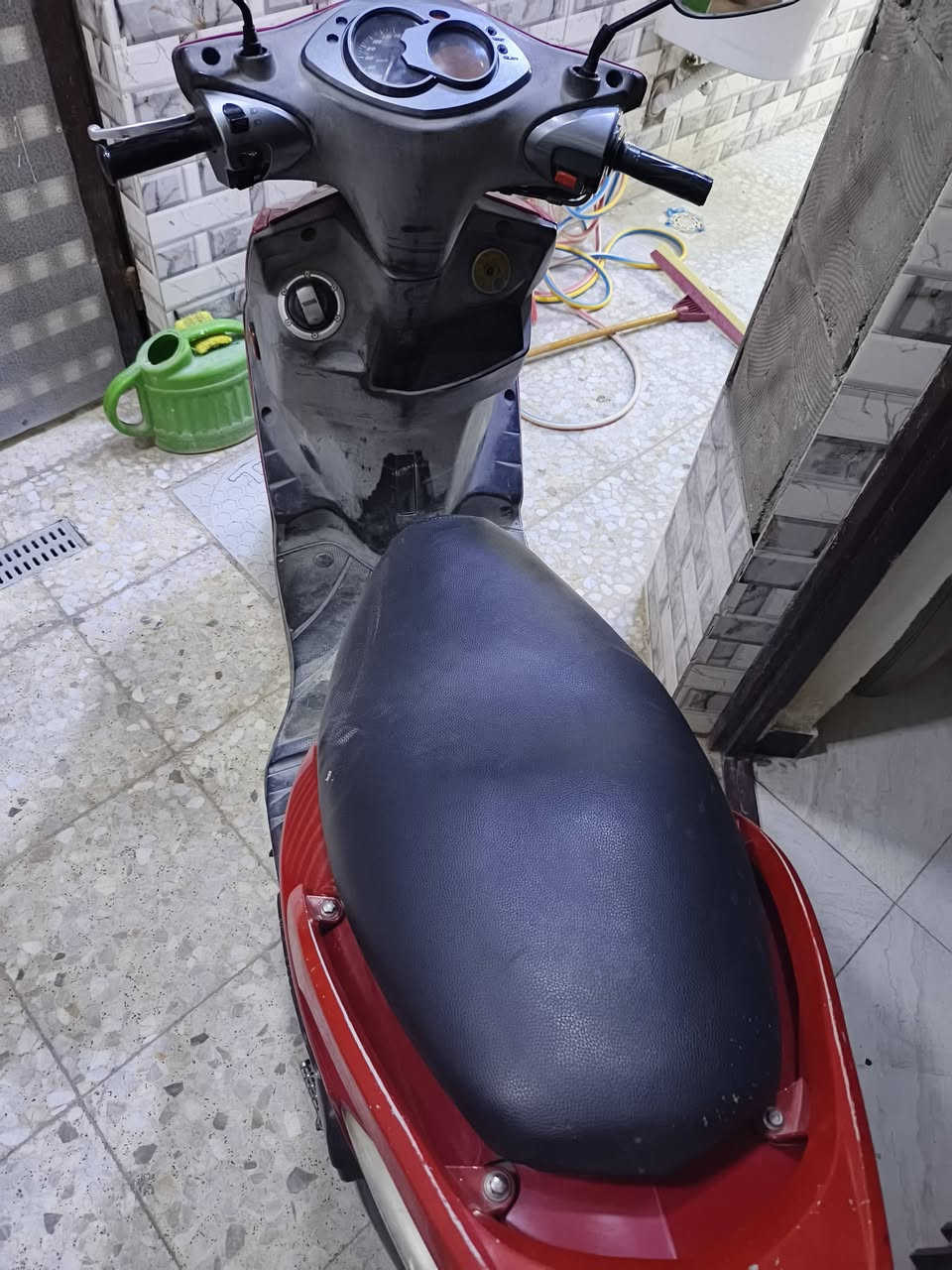 سلام عليكم دراجه سكنس فحل ياباني خطين دراجه كفاله عامة رمبة بعدهي بملاح الرمبه مال طالب مدرسه ما متعوبه دراجه كفاله من تاير التاير لونها مميز احمر فاتح دم الغزال دراجه كهربائيات اشاير هورن كله شغال مكاني بغداد شعلة سعرها 1250 رقم الهاتف فقط واتساب ***********
