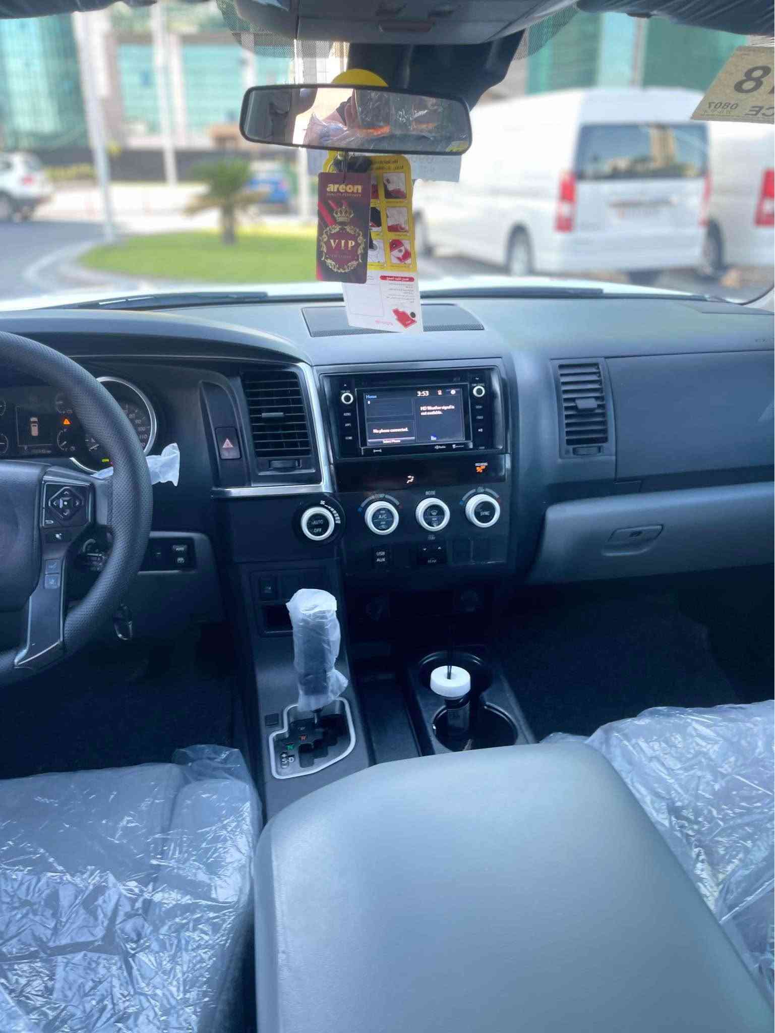 تحفة ماشاءالله 🧿🧿

سعر بلاش مناسبة شرط ماكو ٢١٩ ورقة قفل قفل 🔏🔥

تويوتا سيكويا ٢٠١٨ امريكي مواصفات sr5 معروفه 🦅🦅

ماشية ٦٨ الف….. سيارة بسمي تحويل وكالة حاضر 
محرك ٨ سلندر ٥٧٠٠ ممفتوح برغي 👍

ملاحظة// حادث خفيف كلش ثلاث قطعة و نص صبغ بدون ارباك بجم كبس صونر موجود ❌❌

مواصفات// 
فتحه. رادار. ٧ راكب. تبريد مركزي. حساس. تحديد سرعة. دبل گير. برده. توويل. جام خلفي كهربائي. كاميرا.. 

محرك كير مكفول 
صدر حداديه تبريد جاهزه ترايها بصره 🤲🏻🤲🏻

مكان سيارة اربيل// *********** واتس أب ☎️☎️ أربيل, العراق
