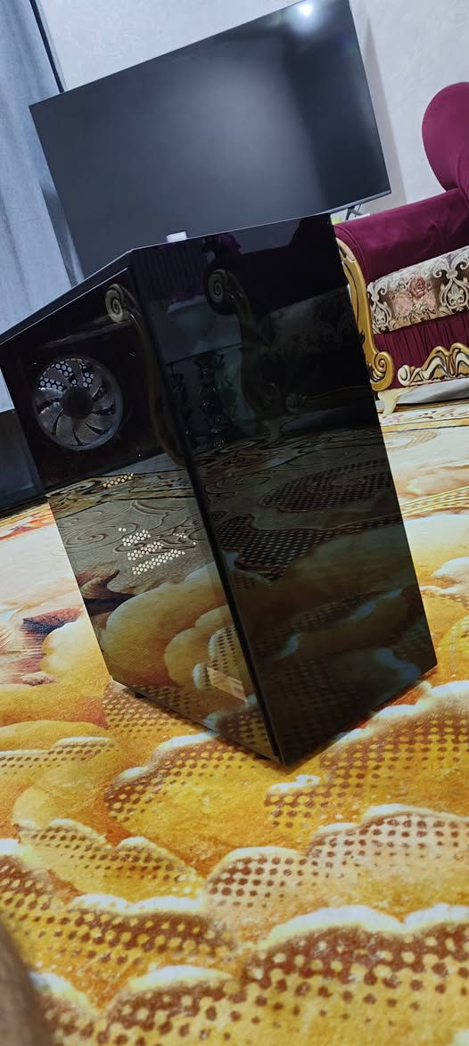 سلام عليكم للبيع تجميعة كاملة للبيع او قطع مو مشكلة
RTX 2070 SUPER ZOTAC 8GB 3FAN
Ryzen 9 3900x 
Ram 32gb (8*4) 3600hz wite Corsair rgb
M.B X570 AORUS ELITE
M.2 Kingston 500GB + HDD 1T 
XIGMATEK Aurora 240 White 
XIGMATEK Case 6 Fan + هب 
PS AORUS AP850GM 850W 
القطع كلها براندات مرتبة والكرت حرارة 75 تحت الضغط 
السعر 950 الف وبيها مجال جدا بسيط للشراي 👍🏻
مكاني البصرة متوفر توصيل *********** واتس
