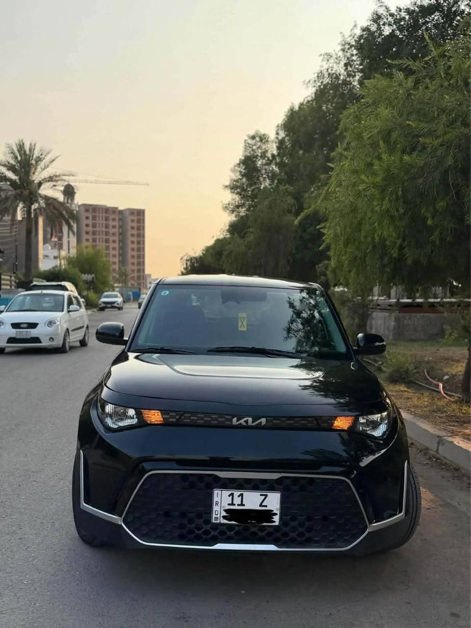 السلام عليكم للبيع كيا سول مديل 23 حادث جاملغ وبنيد محرك 2000دوش
ردار امامي 

مثبت سرعه 

تحديد مسار شاشه كار بلي 

السياره حلوه وجديده 

تخم تاير جديد 

سنويه جديده 

رقم بغداد باسمي 

كير محرك مكفول 

السعر 142مجال بسيط 

***********

