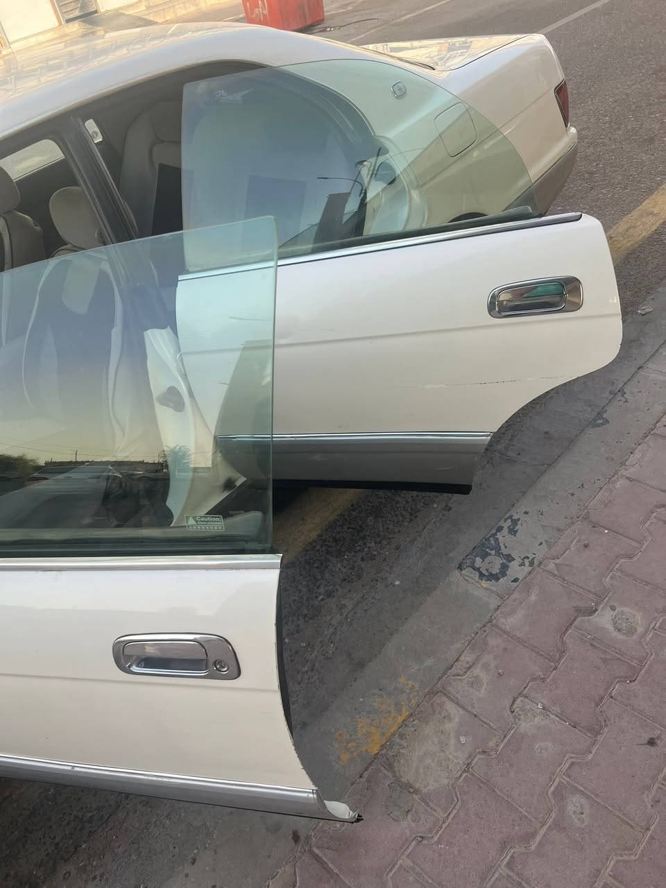 رقم بصره • ابو الخصيب • نقص تايرات