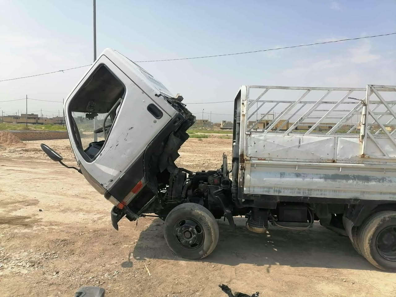 كنتر ميتسوبيشي • ١٩٩٤ • الموصل