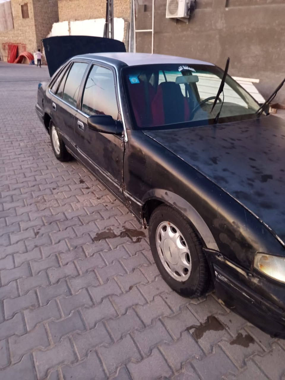 السلا عليكم
سياره دايو برنس موديل1995 للبيع سياره خير من الله وكل نقص مابيهه كرهربائيات شغاله تخم تأيرات جديد مكينه وكير كلشي مابيهن رقم واسط ارقام انكليزي وتحويل مباشر شراي انتصال ع رقم *********** ملاحظه اني مكلف بالنشر
