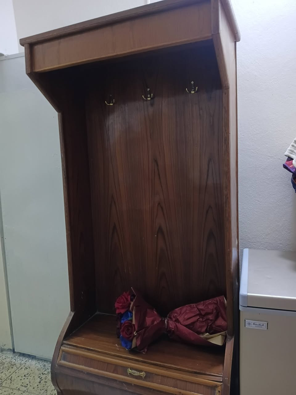 سلام عليكم غرفه توصا نضيفه كل ضرر مابيهة نقص بس ميز مرايه سعر ٣٥٠ وبيهه مجال ميز بلازمه سعر ٦٥ ميز مرايه تركي سعر ٧٥ وبي مجال عنوان التحرير***********
سلام عليكم غرفه توصا نضيفه كل ضرر مابيهة نقص بس ميز مرايه سعر ٣٥٠ وبيهه مجال ميز بلازمه سعر ٦٥ ميز مرايه تركي سعر ٧٥ وبي مجال عنوان التحرير***********
