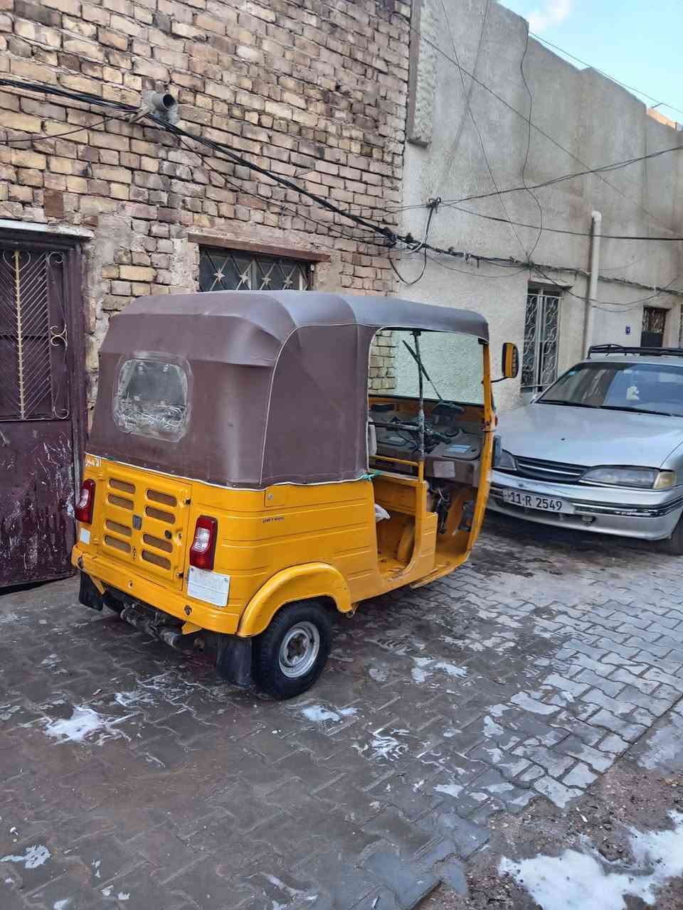 باجاج • مرقمه • بغداد الغزاليه