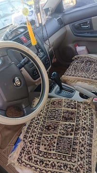 كيا سيراتو • ٢٠٠٦ • وارد خليجي