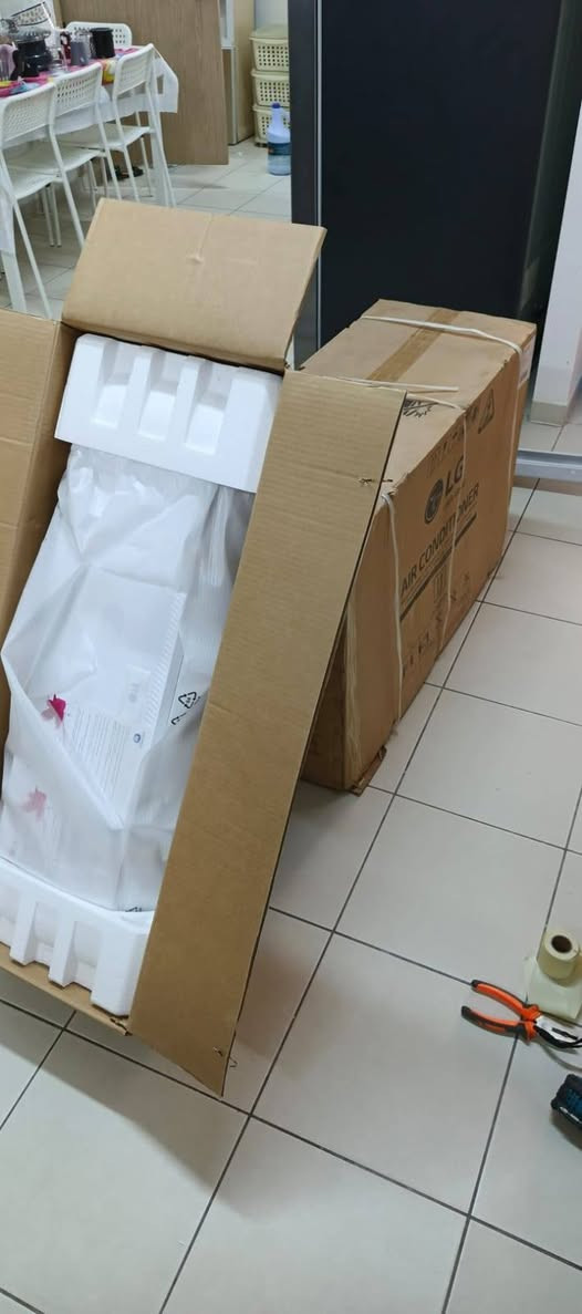 سجاد حسين للتبريد ***********
فتح السبلت +شد السبلت +تنظيف السبلت  بأسعار تنافسية  جميع أنواع السبالت الجدارية  عاموديةة
تنظيف وغسل كامل لسبلت بجميع
انواعه 
/نصب سبالت  /صيانه/
شحن غاز R22  وغاز R 410/تبديل عاكس/ تبديل كمبريسر/ تنضيف القطع الداخليه والخارجية 
-سرعة وامانة في نصب السبالت 
-عمل موقعي
-ضمان عملنا موسم 
عمل على مدار ٢٤ ساع
