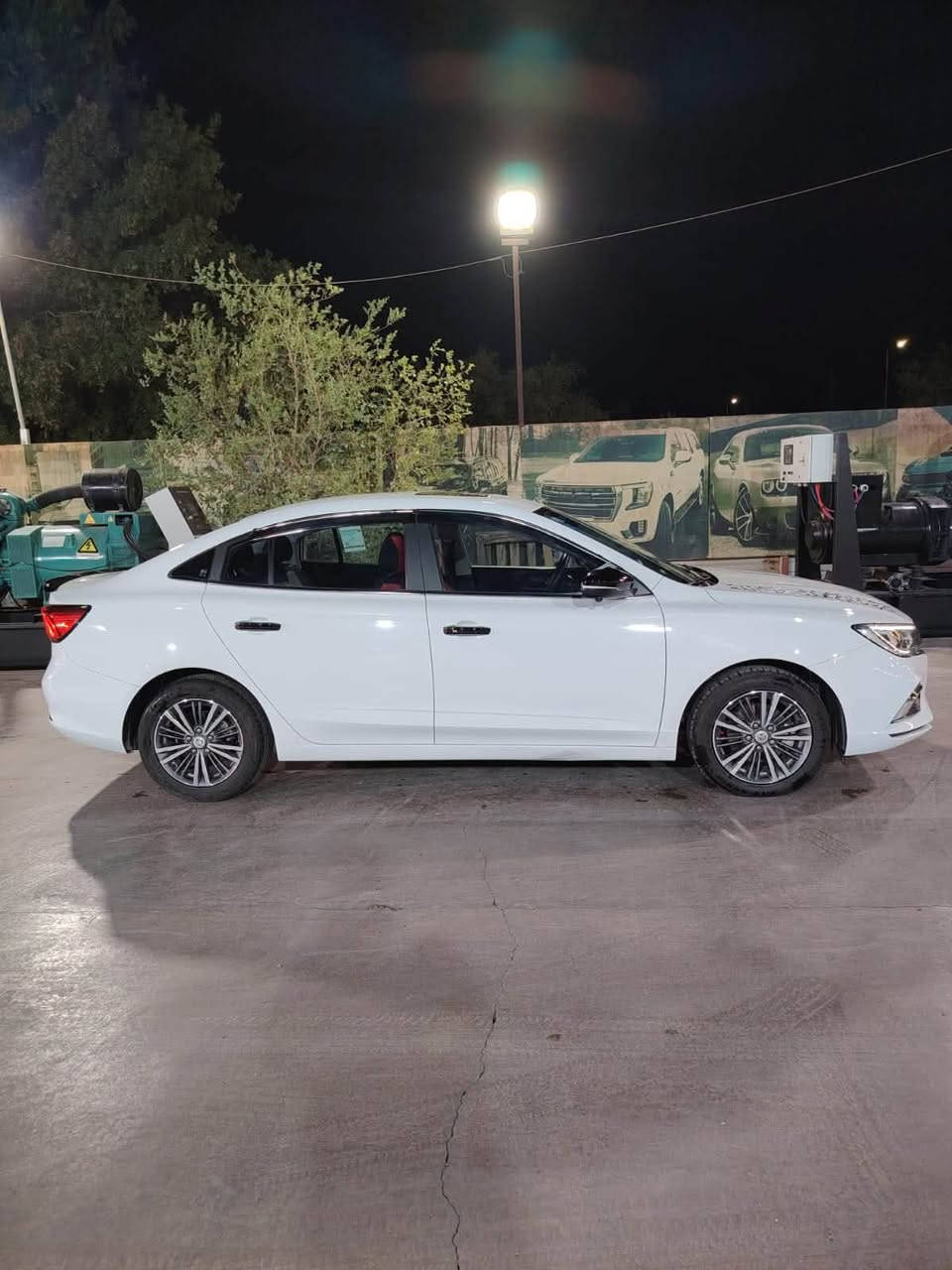Mg5 2024 لكجري للبيع او مرواوس بكورلا
امجي فايف لكجري فول ١/١

4كامرات 360

كشنات كهرباء

مري كهرباء 

تدفئة كشنات 

اوتو هولد

فتحة سقف

تحكم بلاايت 

لاايت عدسة الابيض 

اوتو هولد 

 كار بلي واندرويد اوتو 

وباقي مواصفات الكجري المعروفة 

سيارة نضيفة ومكفولة علة وضع شركة مغلف جام عازل حراري ب ٢٥٠ الف 

بيهة فقط رصعة بل دوسة مال باب صدر على وضعهة وممبينة 

ماشية 27 الف قابل للزيادة 

***********
