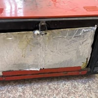 مجموعه من لاغراض للبيع اوفن مع قلايه شغالات  مع بقية لاغراض قيم بمى ير...