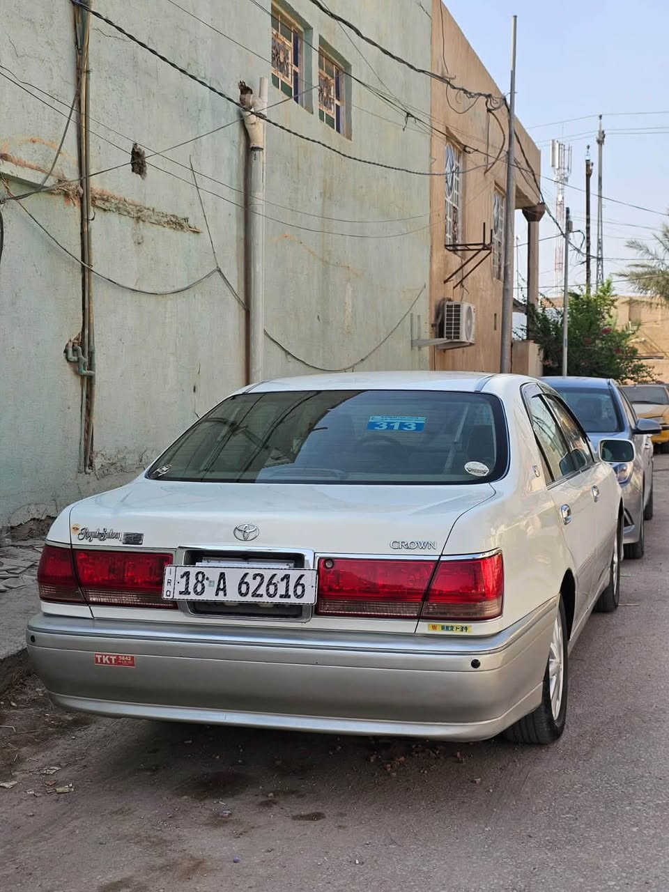 ملكه • ٢٠٠٣ • كار بلاي