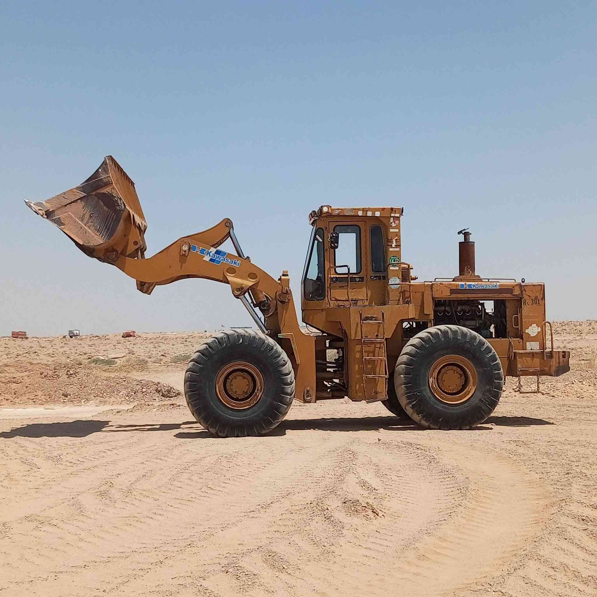 سلام عليكم شفل كاويسكي للبيع موديل 89 الشفل جاهز للعمل السعر 5دفاتر ونص ***********
