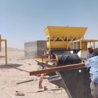 حداد لعمل الصهاريج والمعامل الكونكريت والقوالب الصب وكافة الهياكل الهن...