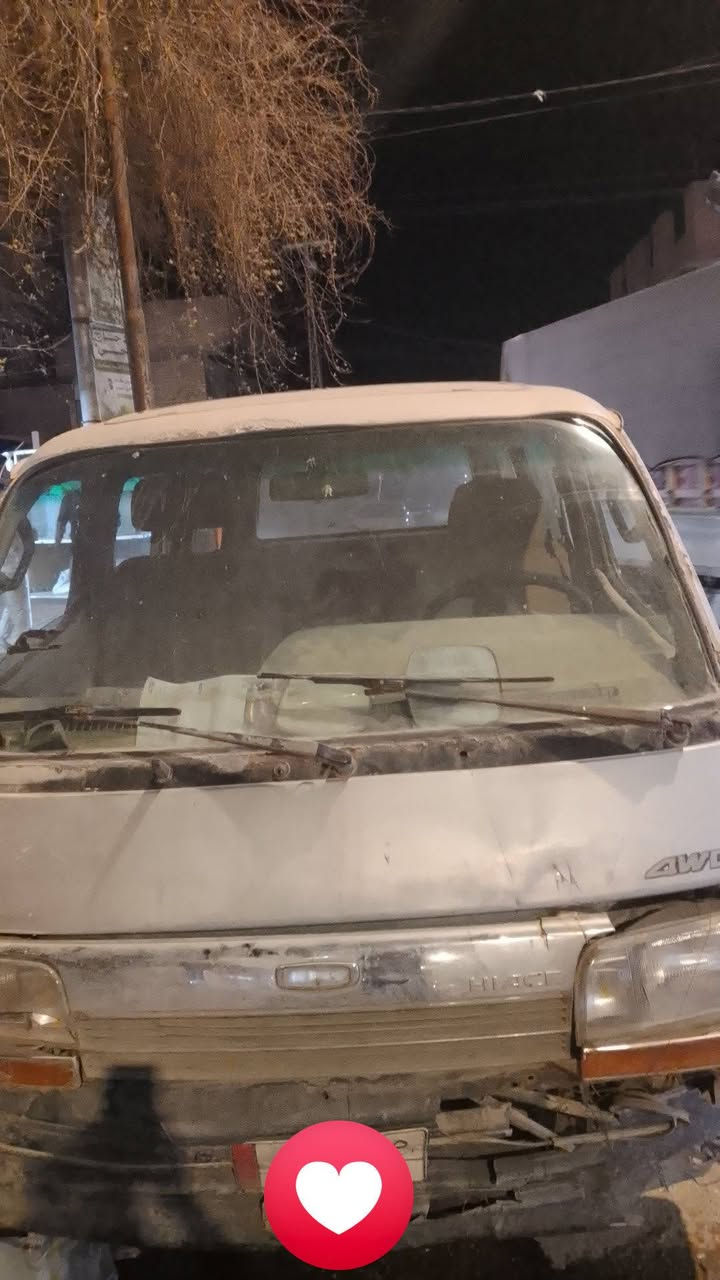سلام عليكم سياره للبيع رقم بابل كير ومحرك بطه تخم تاير جديد شده سياره شغاله سعر 19 /الستفسار *********** مستعجل ع بيعتها
