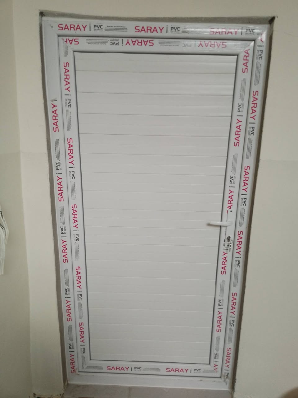 السلام عليكم ورحمة الله وبركاته
يوجد لدينا معمل ابواب وشبابيك pvc سعر الباب 95 الف مع الشد وسعر المتر للشباك 29 دولار بدون جام وتوجد لدينا محجرات السعر 38 الف المتر للتفاصيل الاتصال ***********

