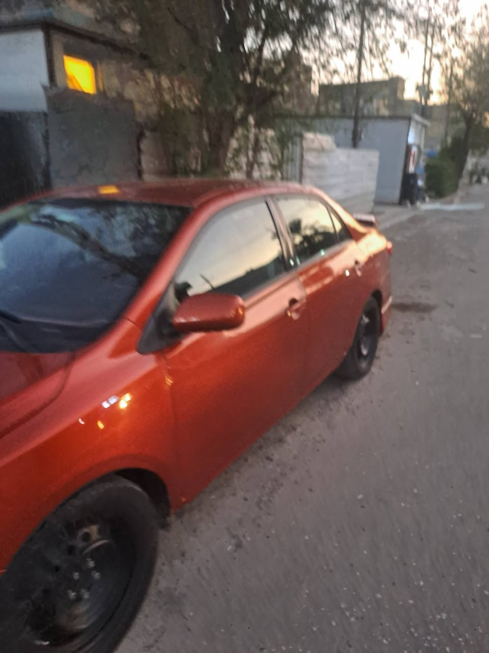 كورله s وارد امريكي منضومه غاز جديده تبريد ثلج خمس قطع صبغ   بيه سياره خير من الله رحت بيه  شقلاوه درتها غاز من بغداد بعشره الاف وصلتني شقلاوه مكينه مال ١٩ جديده رقمي ***********
