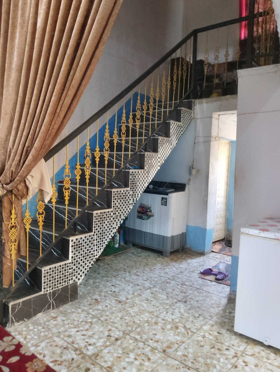 بيت مع ارض للبيع المساحة 450 متر الموقع جداً ممتاز كربلاء طويريج الحولي خلف المعارض
📢للاستفسار 
📞 للاتصال على الرقم التالي 
📞***********
📞***********

