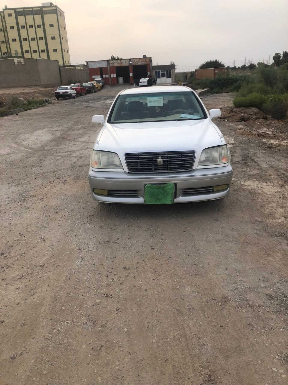 سياره ملكه كصه جنطه متومه بغداد مكينه وكير ففتي تبريد ثلج حداديه تخم تاير سياره جاهزه للخير مكان سيار شطره سعر (٢٧ )  ***********
