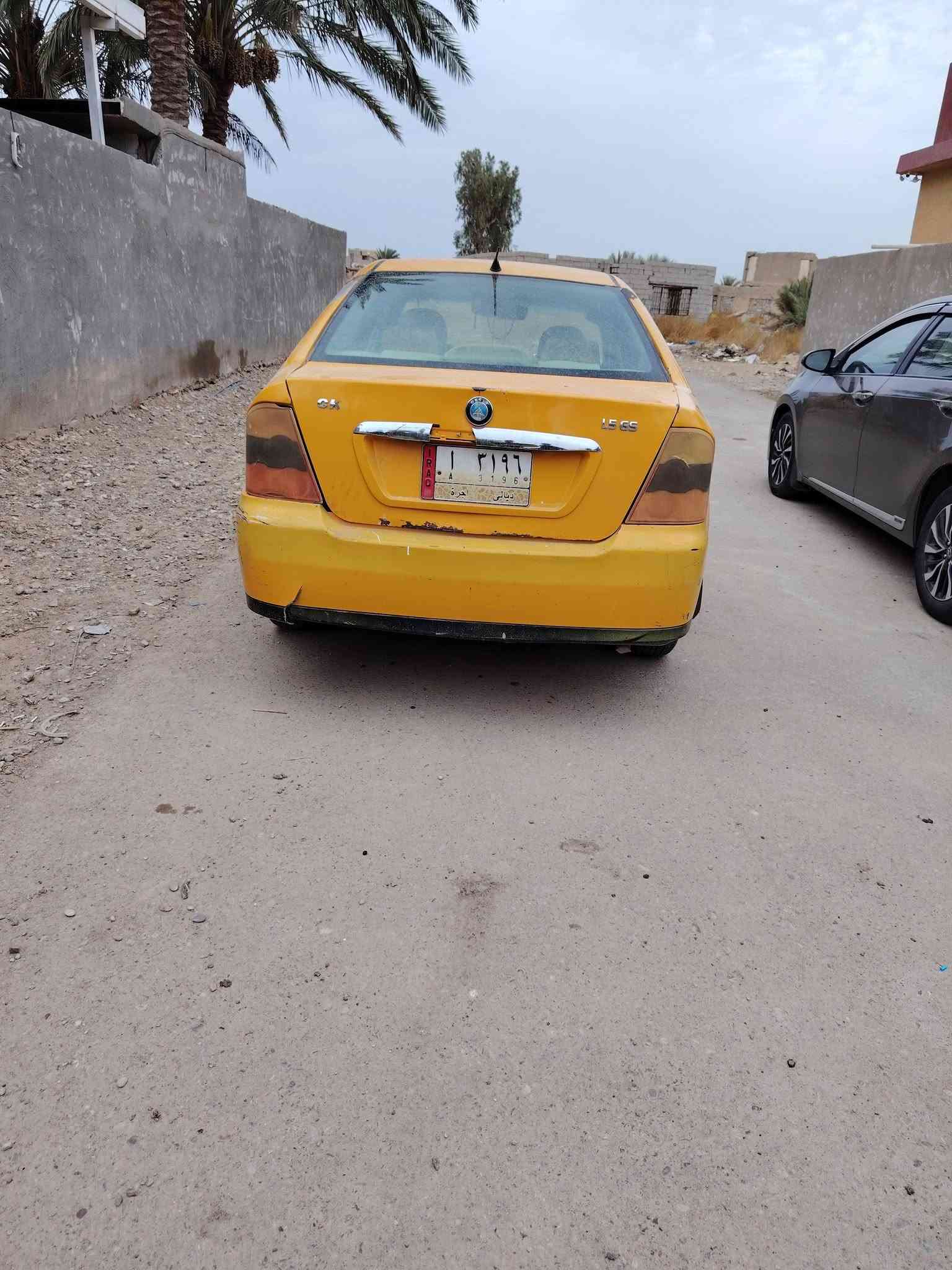 جيلي سي كي • ٢٠١١ • مكينة جديدة