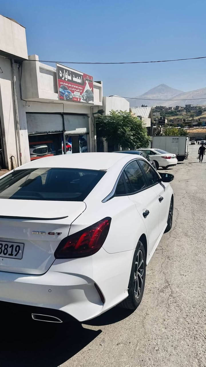 Mg gt. 2022. ساره ماسفات خليجي مرخوب بي بوياخ دشوين سوران. *********** سوران, أربيل
