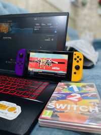 نتندو سويج اولد + نتندو سويج لايت  اجهزه نضيفه شغاله بدون ملحقات فقط ا...