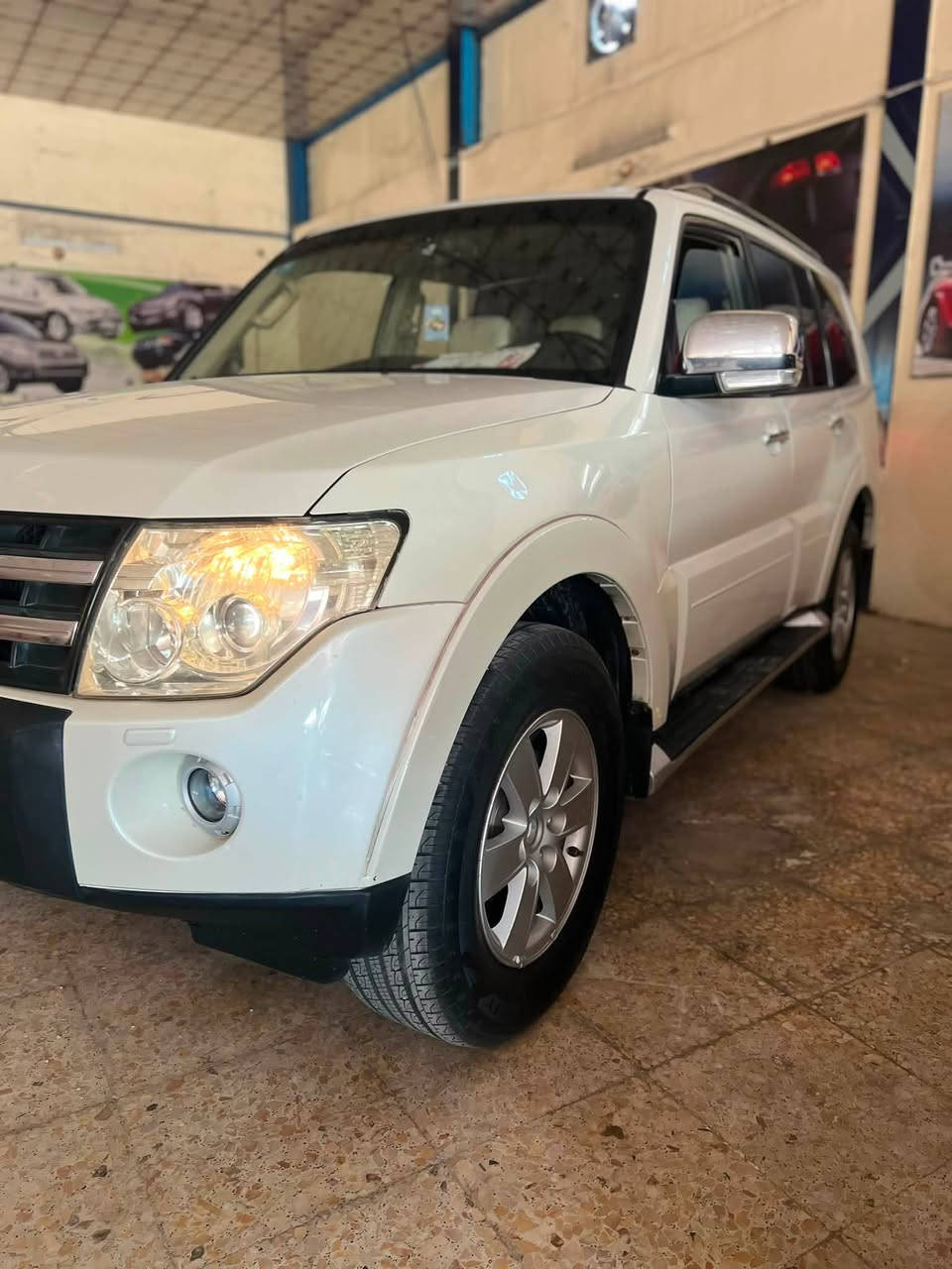 باجيرو 2008 خليجي فول مواصفات
محرك 3500 

كير ومكينة بحالة جدا جيدة

غرفتها جديدة_تبريد ثلج _صدر جاهز

صبغ جاملغات اماميه بدون داخل

السعر المطلوب 122 ورقة 

مكاني الانبار الفلوجة 

هزة وسنوية جدد  (سونار مرفق بالمنشور)

للاتصال او واتساب 

***********
