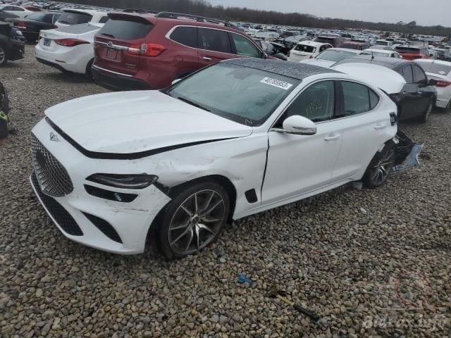 جنيسيس

G70 2022

لون ابيض

رقم بغداد 

السيارة 4 سلندر 2000 تيربو 

ماشيه42

مواصفات السيارة فول الفول  للاخير 

بصمة  تشغيل عن بعد 

بنروما 

كراسي ثنين كهرباء 

تدفئة كشنات 

شاحن وايرليس 

تبريد قطعتين ( امامي + خلفي )

جميع الجام اوتو

ستيرن  كهرباء 

خزن كرسي السائق 

ترحيب بل مري 

رادار امامي / خلفي / وبالمري + تحديد مسار  

مري شفط + قلاب + تعتيم تلفائي

وبعد هواي مواصفات 

 حادث السياره جاملغ خلفي  وبي رصعه خفيفه 

وشخط بالامامي ومكحل بكارت 

بدون اي ايرباك يعني سليمه 

السعر 210

مكان السياره الفلوجه 

استفسار اكثر اتصال 

على الرقم ***********