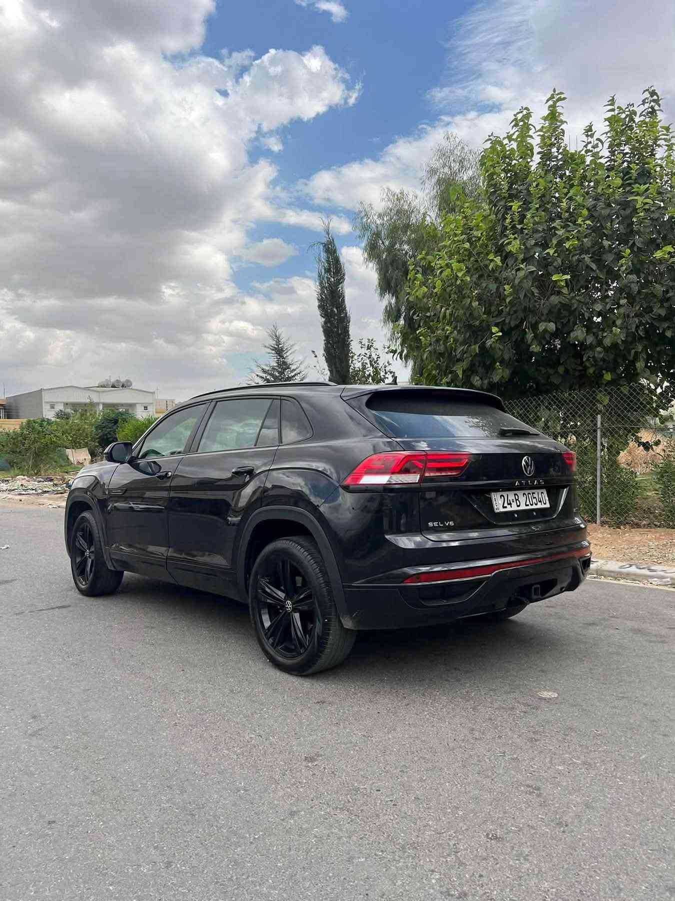 أطلس SEL • ٢٠٢٢ • دبل V6