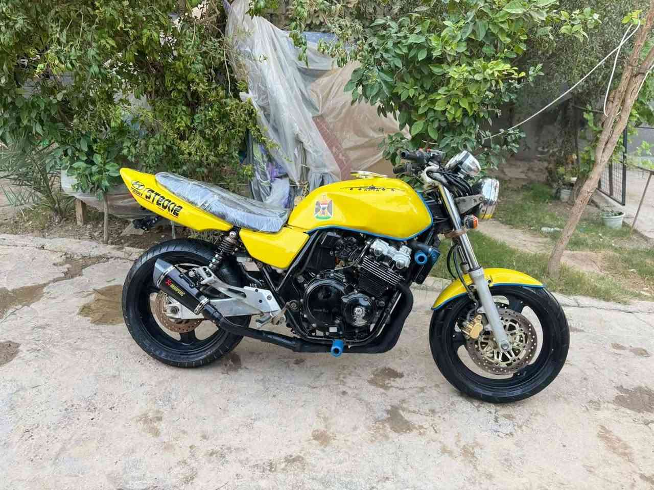 بطح • سيبي فور 400 • كمرك مدفوع