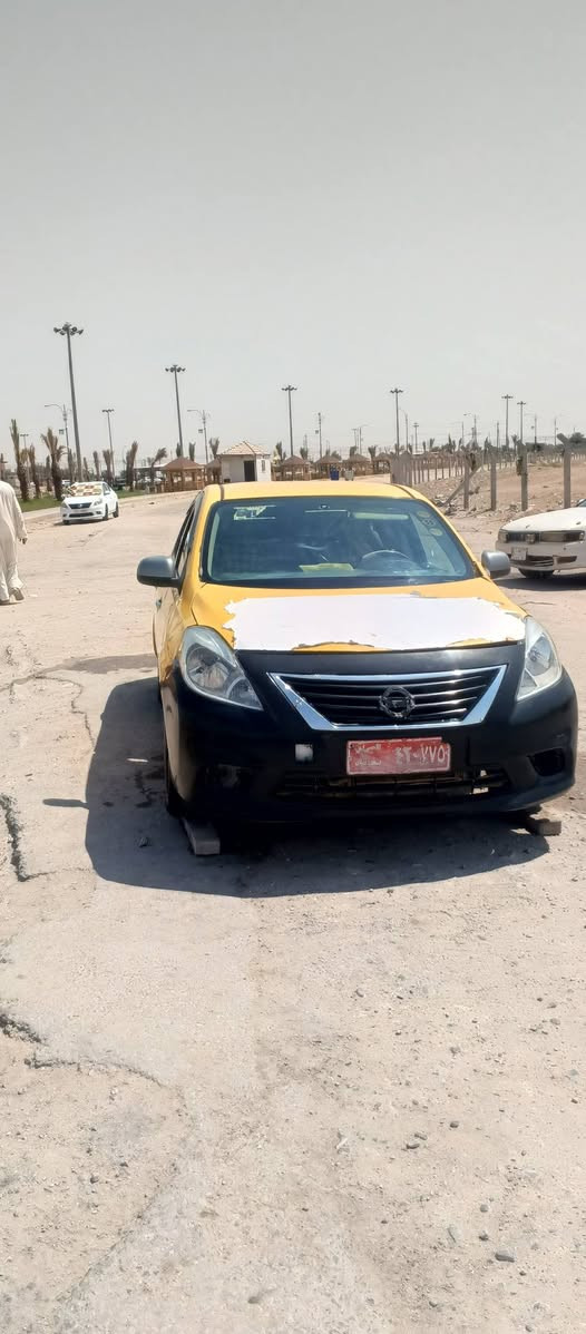 نيسان ابيع بدون راعي كوم حديد اوكفلك بس  بالحرام كير ومكينه كفاله حداده 80% دواخل بالجيز  سعر 30 بيه مجاله مكاني البصره الزبير رقم***********
