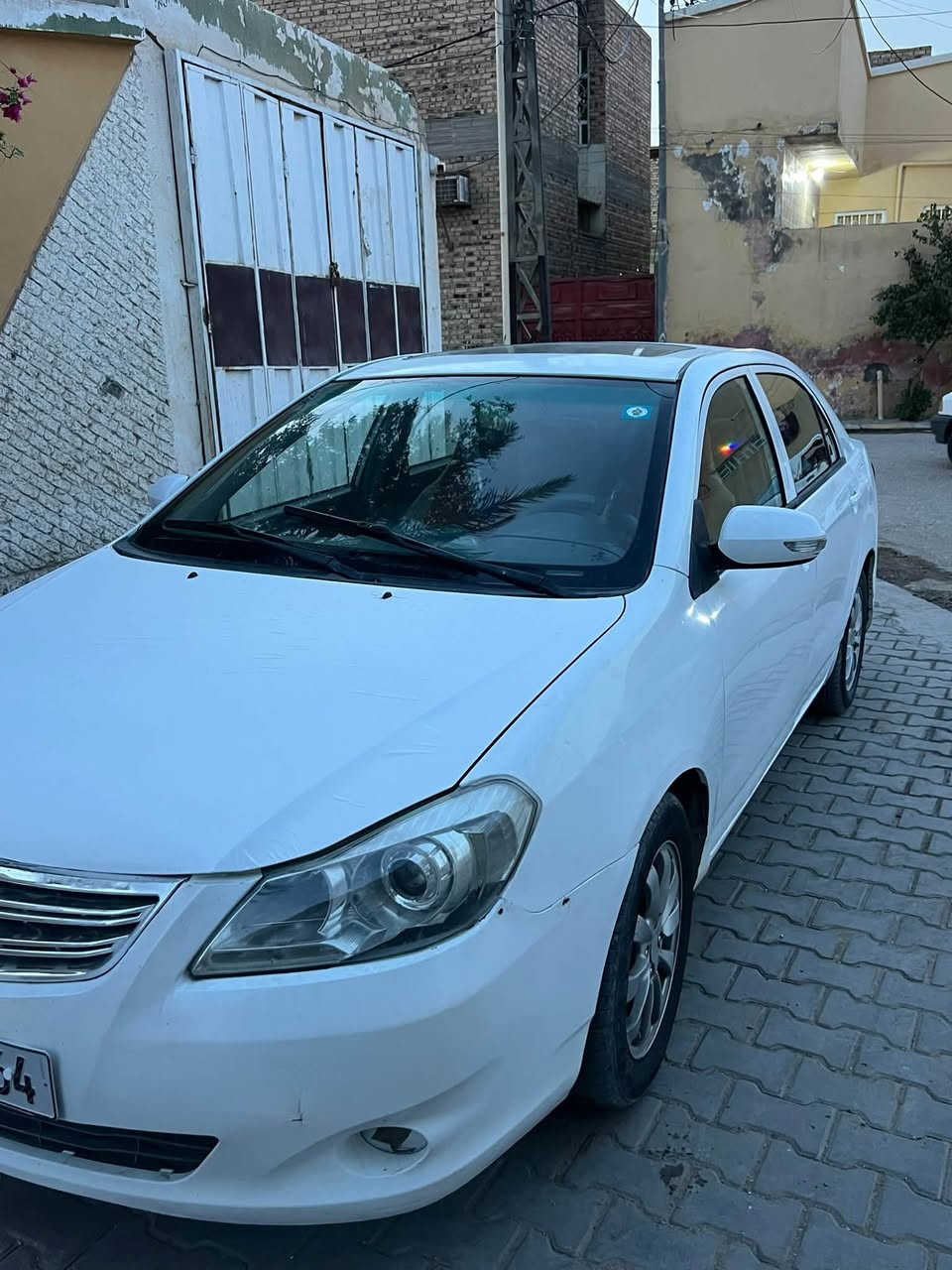 بي واي دي • ٢٠١٣ • مكينة جديدة