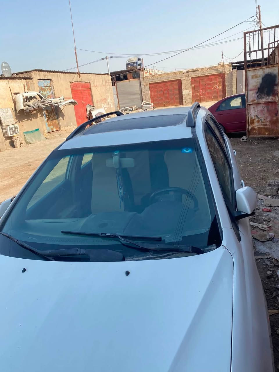 السلام عليكم مكلف بالنشر
بي واي دي. S6 موديل ٢٠١٤ رقم بغداد باسمي تحويل شوكت مايعجبك  صبغ عام مكينه اربعه سلندر  تخم تاير كهربائيات شغاله سياره بصمه للبيع  السعر 63 وبيهه مجال للشراي خابرني وبيك خير وتدلل ***********
