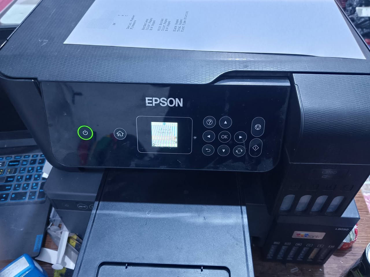 طابعة ابسون • 3160 • عداد ٤٠٠٠