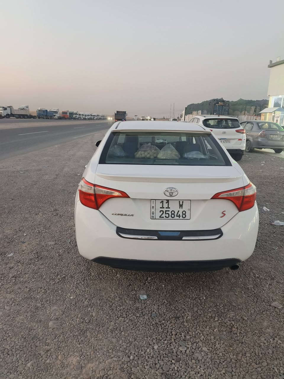 كورلا موديل 14 S واصفات معروفه جاهزه كبل لشارع من تبريد من كلشي مال بيت  تحويل 2يوم لاتصال فقط ماجاوب تعليقات  والميعجبه ليعلق سعر 115وبيها مجال صور الحادث والسونار داخل  المنشور شوف زين وخابرني مكان سياره بغداد ***********
