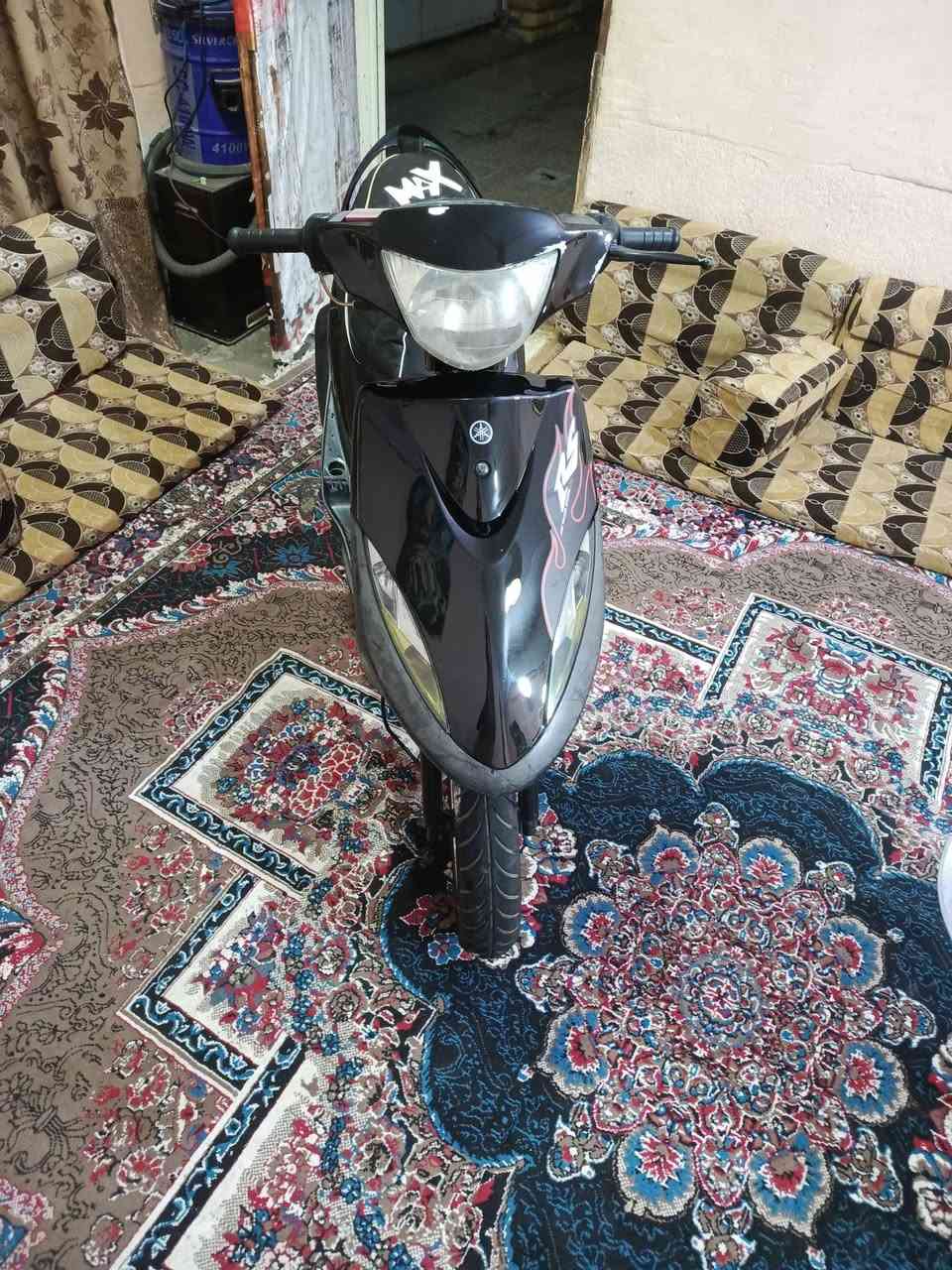 ماكس عدله جديده كله شغال سلف هندر كهربأيات شلعه ومشي نعومه كلشي ماتخسر عليه كلش حلوه ونضيفه سعر 575 بيه مجال مكاني ناصريه مركز حي تضحيه رقم الهاتف *********** بيه واتساب الشراي يتصل ويدلل
