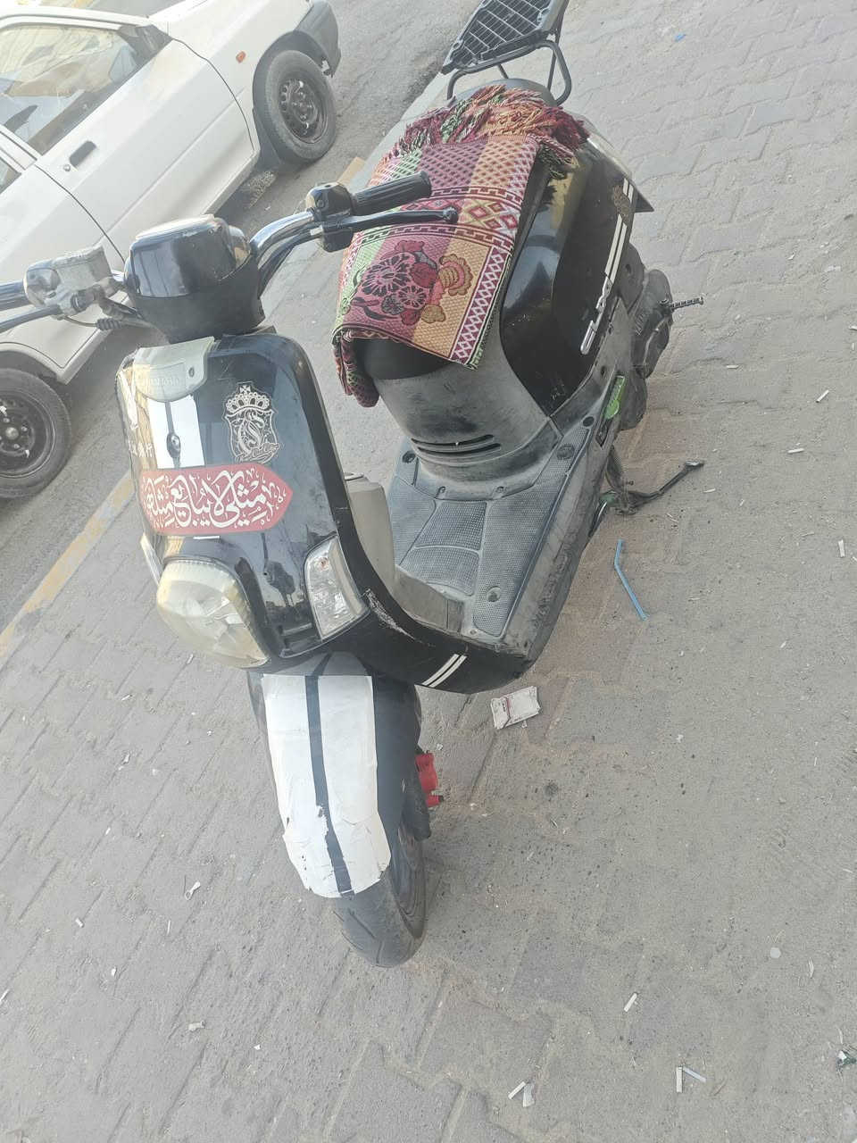 بوليس بلادي  مكفوله كفاله عامه مكينه شاصي كهربائيات سلف هندر كله شغاله (كابريتير مو نوزل)+وصل  مكاني كربلاء  السعر 650الي يريده يخابرني *********** ويجي يشوفه ويفحص قبل لا ياخذه وبل عافيه عليه
