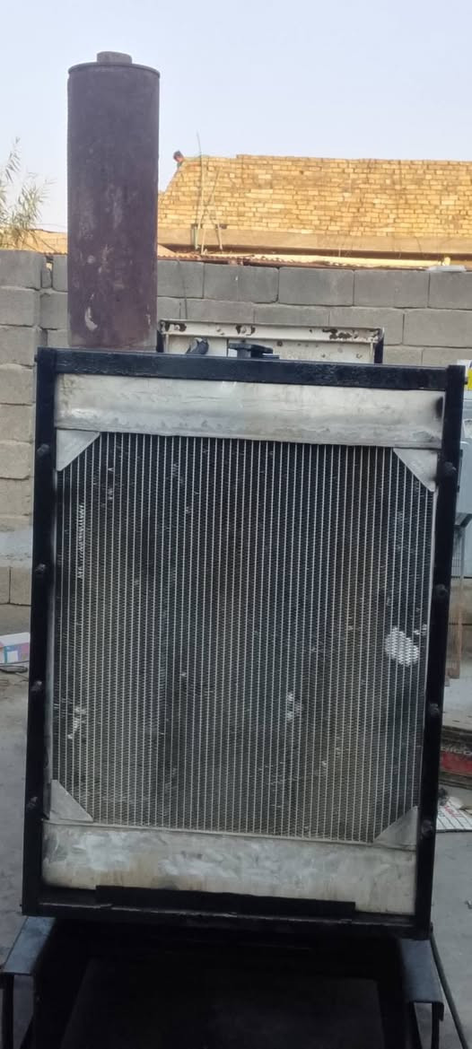 📢 للبيع: مولدة ديزل 150 kVA - بحالة ممتازة وجاهزة للعمل الفوري!
⚙️ القدرة: 150 كافيا (150 kVA)
🔹 المحرك: ديزل 6 سلندر توربو، عزم قوي وأداء مستقر تحت الحمل
🔹 التبريد: منظومة راديتر كاملة جاهزة للعمل المستمر وفي أصعب الظروف
🔹 المنظومة والبدن: شاسي ثقيل، فلاتر منظمة، بلوك وشغل صافي بدون أي نضوح
🔹 الوضع الفني: الماكينة مفحوصة بالكامل، شد وتصفيات ممتازة، جاهزة للتشغيل والتحميل المباشر بدون ما تصرف عليها دينار!

📍 الموقع: بغداد
📞 للتواصل والاستفسار (اتصال / واتساب): ***********

#مولدات_للبيع #مولدة_ديزل #مولدات_العراق #مولدة_150_كافيا #معدات_صناعية
